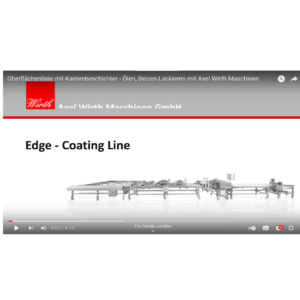 Edge-Coating Line